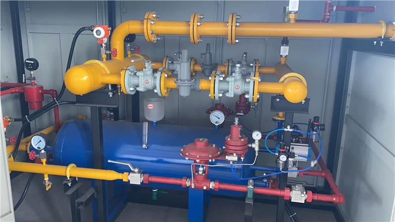 濟(jì)南燃?xì)庹{(diào)壓箱選河北晟美，專(zhuān)業(yè)燃?xì)庠O(shè)備保障安全高效