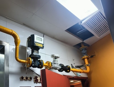 6小時(shí)完成燃?xì)飧脑?新奧速度背后的安全與服務(wù)革新