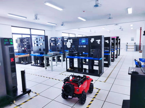 福州連江職業中專學校物聯網實訓室、網絡安防系統安裝與維護實訓室順利竣工，賦能數字化技能人才培養