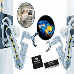 微芯片推出集成獨立于內核外設的新型8位單片機，顯著縮短CAN網絡關鍵事件響應時間